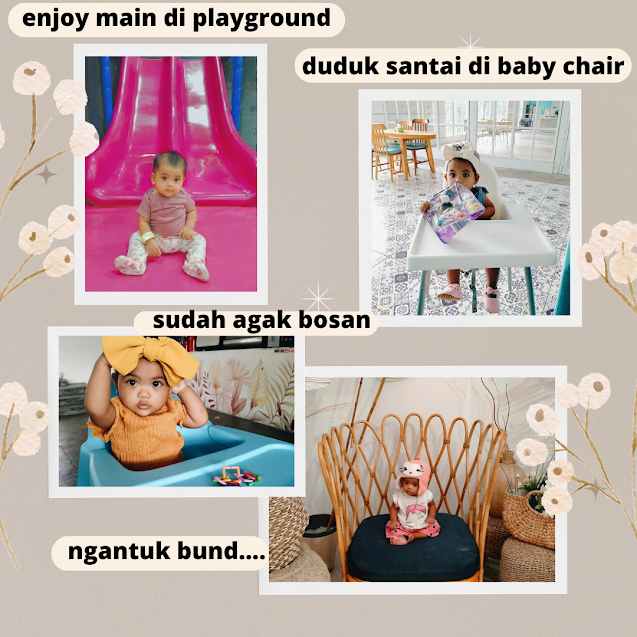 5 Tips Menyenangkan Saat Mengajak Bayi Hangout